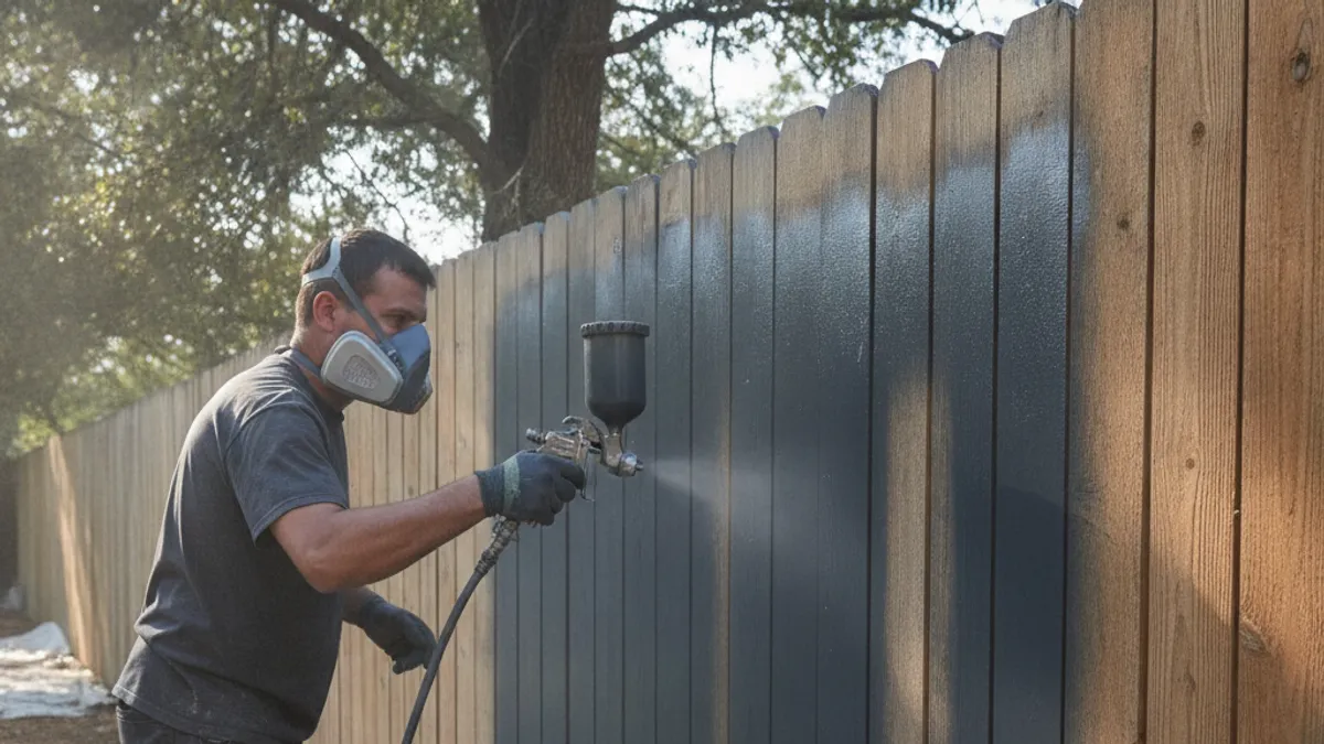 Mastering the Spray Technique for Even Coverage