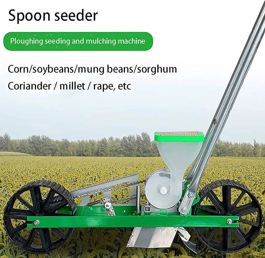 Mechanical bulb planter