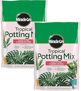 Miracle-Gro Tropical Potting Mix
