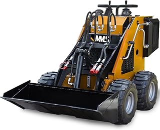 MS360L Wheeled Mini Skid Steer Loader