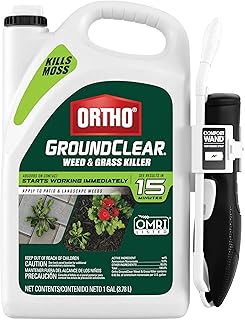 Ortho GroundClear Weed & Grass Killer