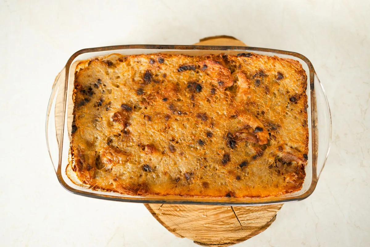 oven-safe container for soil