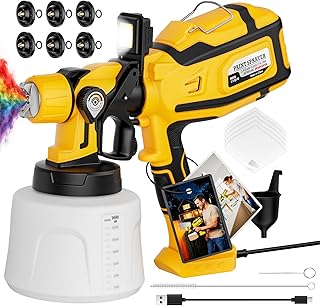 Paint Sprayer House Painting
