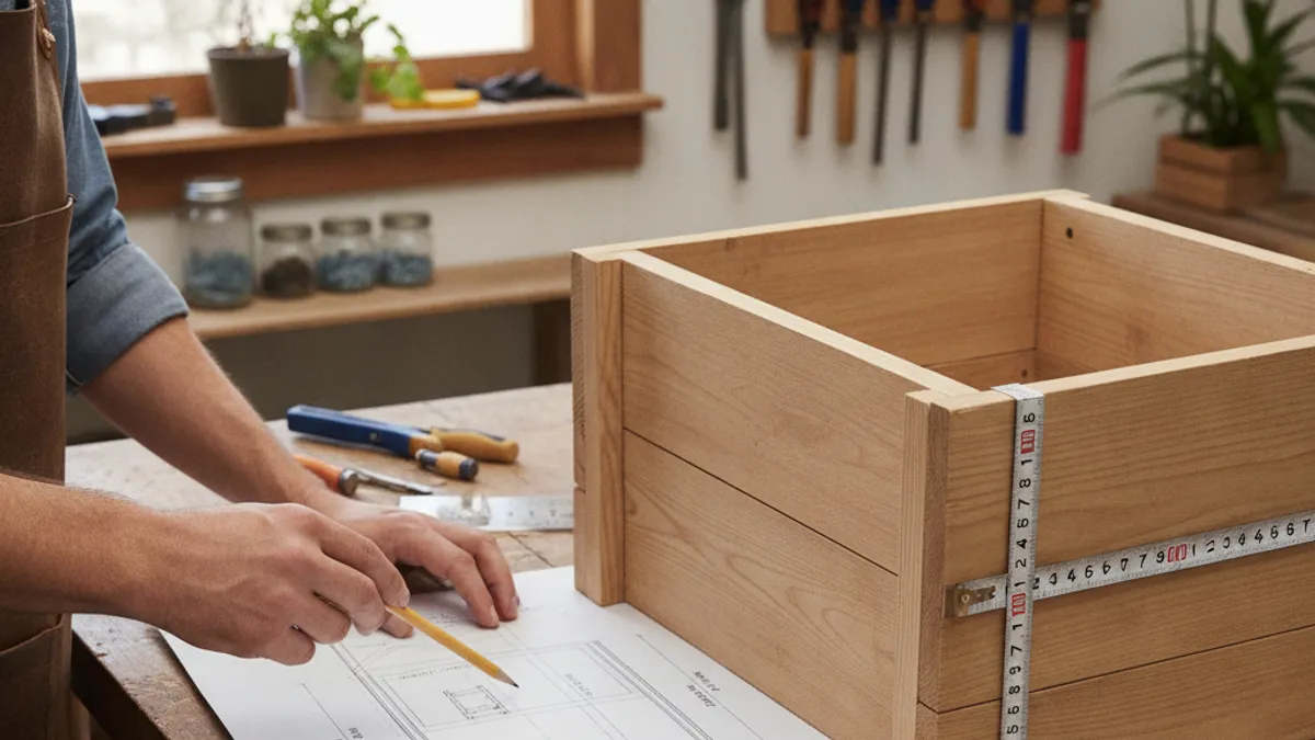 Planning Your Wheelbarrow: Design and Dimensions