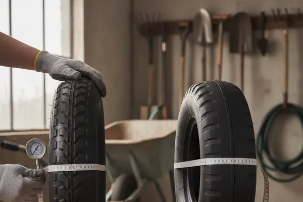 Pneumatic vs. Solid: Understanding Your Tire Type