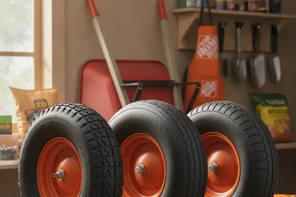 Pneumatic vs. Solid vs. Semi-Pneumatic: Which Tire Type is Right?