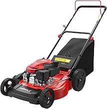 PowerSmart EasyGlide 21-Inch Gas Lawn Mower