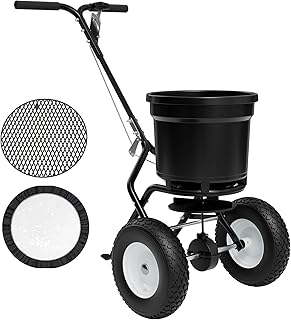 PPOLB Broadcast Spreader Lawns