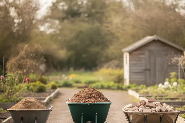 Practical Capacities: What Different Wheelbarrows Hold