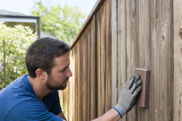 Prep Work is Key: Getting Your Fence Ready for Stain