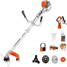 PROYAMA 40cc Gas Powered Brush Cutter