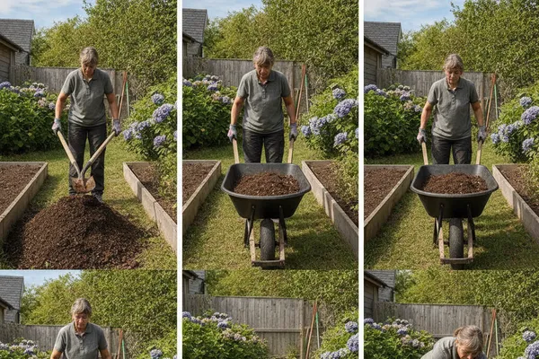 Pushing It Right: How to Load and Use Your Wheelbarrow Safely