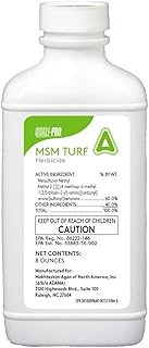 Quali-Pro MSM Turf Herbicide 8oz