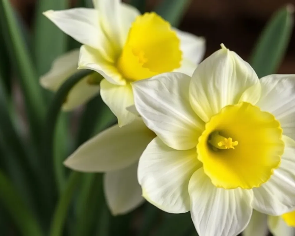 Quick Answer: Should You Cut Daffodil Leaves After Blooming?