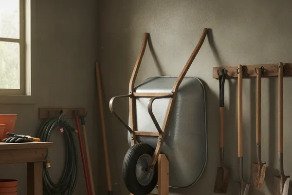 Quick Guide: The Best Way to Park Your Wheelbarrow
