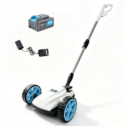 RB 40V 9" Mini Cordless Lawn