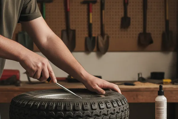 Replacing Your Wheelbarrow Tire: A Step-by-Step Guide