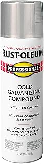 Rust-Oleum 7585838 Cold Gray Professional Galvanizing