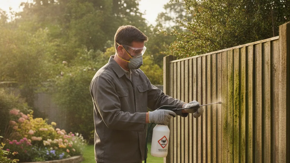 Safety First: Protecting Yourself and Your Yard