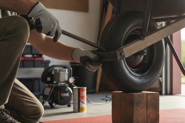 Safety First: Protecting Yourself During Tire Changes