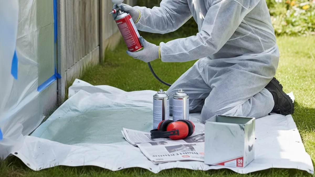 Safety First: What You Need to Know Before You Spray