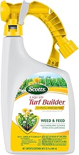 Scotts Liquid Turf Builder Plus 2