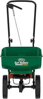Scotts Turf Builder EdgeGuard Mini Broadcast