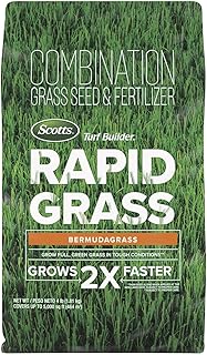 Scotts Turf Builder Rapid Grass Bermudagrass
