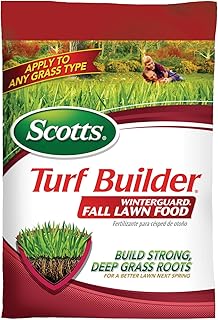 Scotts Turf Builder WinterGuard Fall Lawn