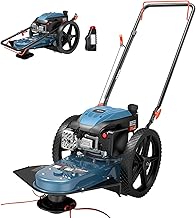 SENIX 22 Inch Walk Behind String