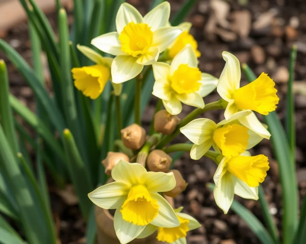 Should You Separate the Bulbs or Plant the Whole Clump?