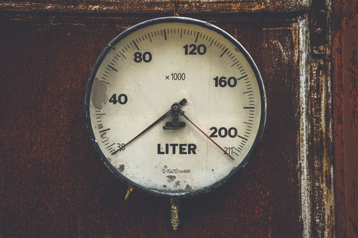 soil moisture test
