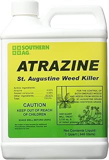 Southern Ag 006130 Atrazine St Augustine