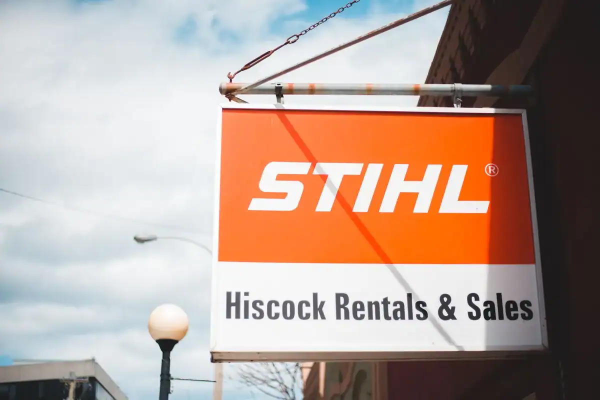 Stihl trimmer head types