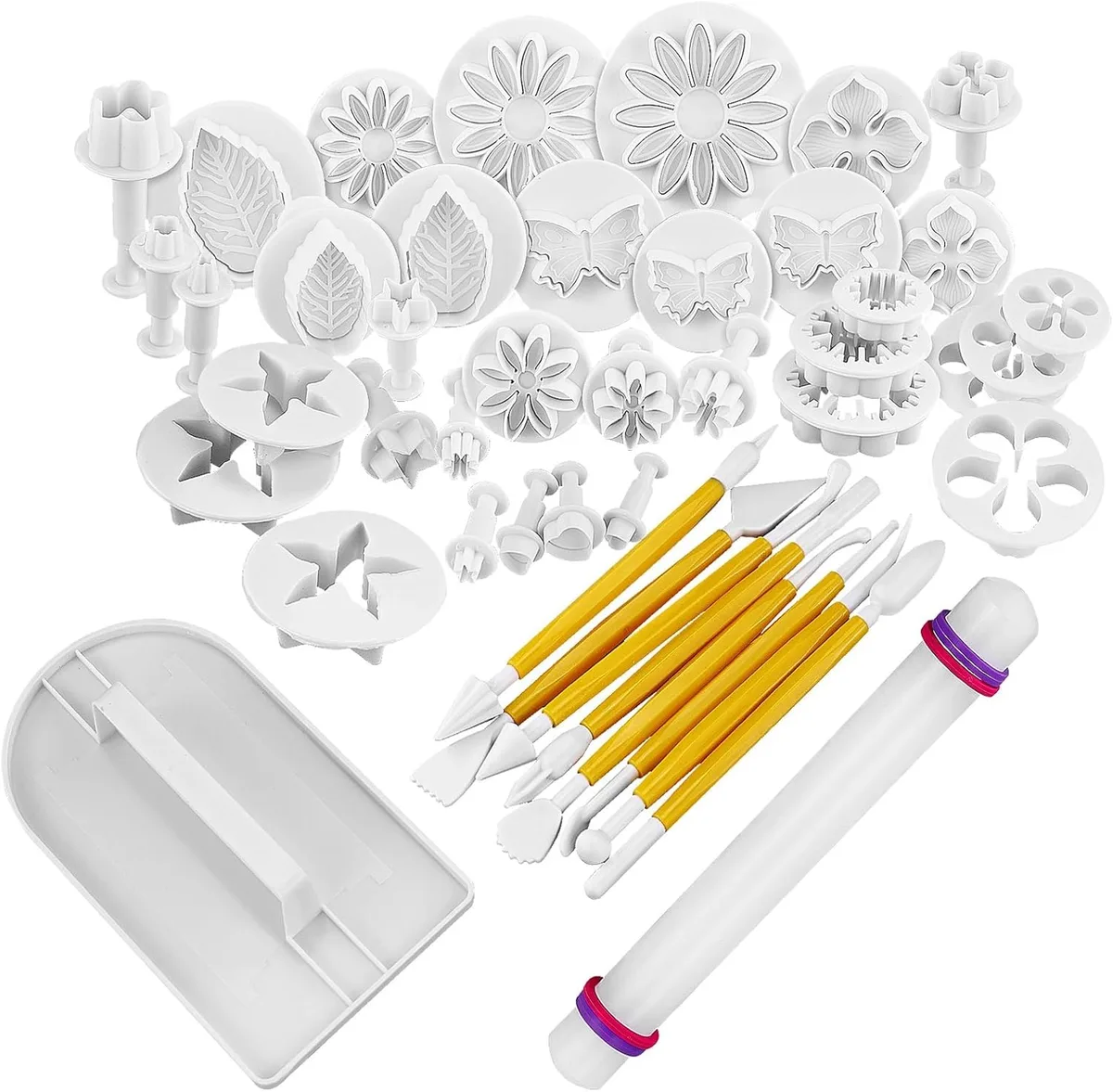 Sugar Craft Daffodil Tools