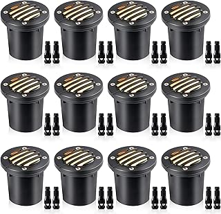SUNVIE 12W Low Voltage Landscape Lighting