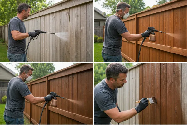 The Actual Application: Step-by-Step