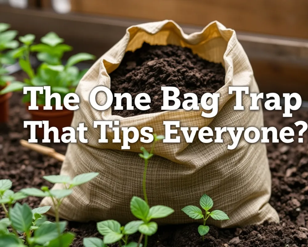 The One Bag Size Trap That Trips Everyone Up