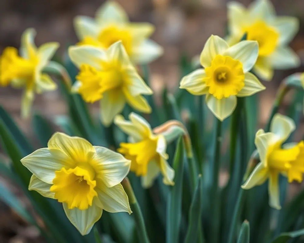Trimming Daffodil Foliage: Best Practices