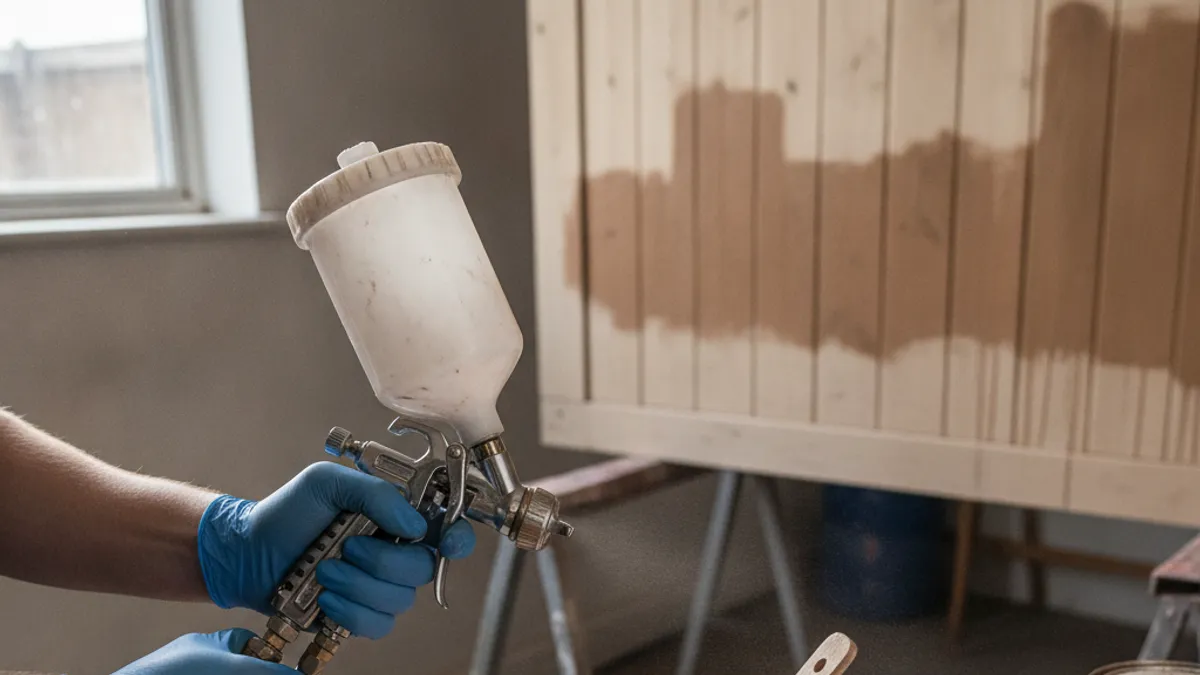 Troubleshooting Common Spraying Issues
