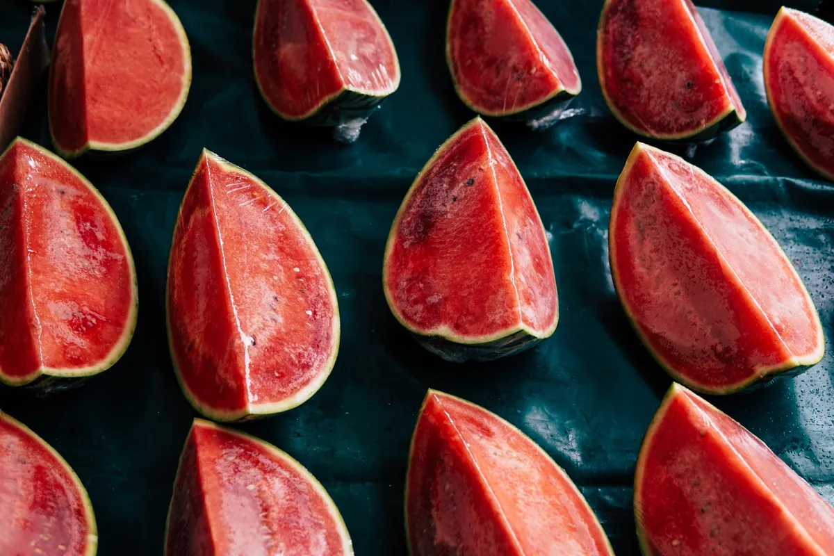 ultra cool hybrid watermelon
