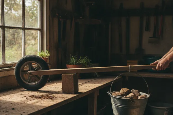 Unpacking the Wheelbarrow's Lever Class