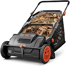 VEVOR Push Lawn Sweeper