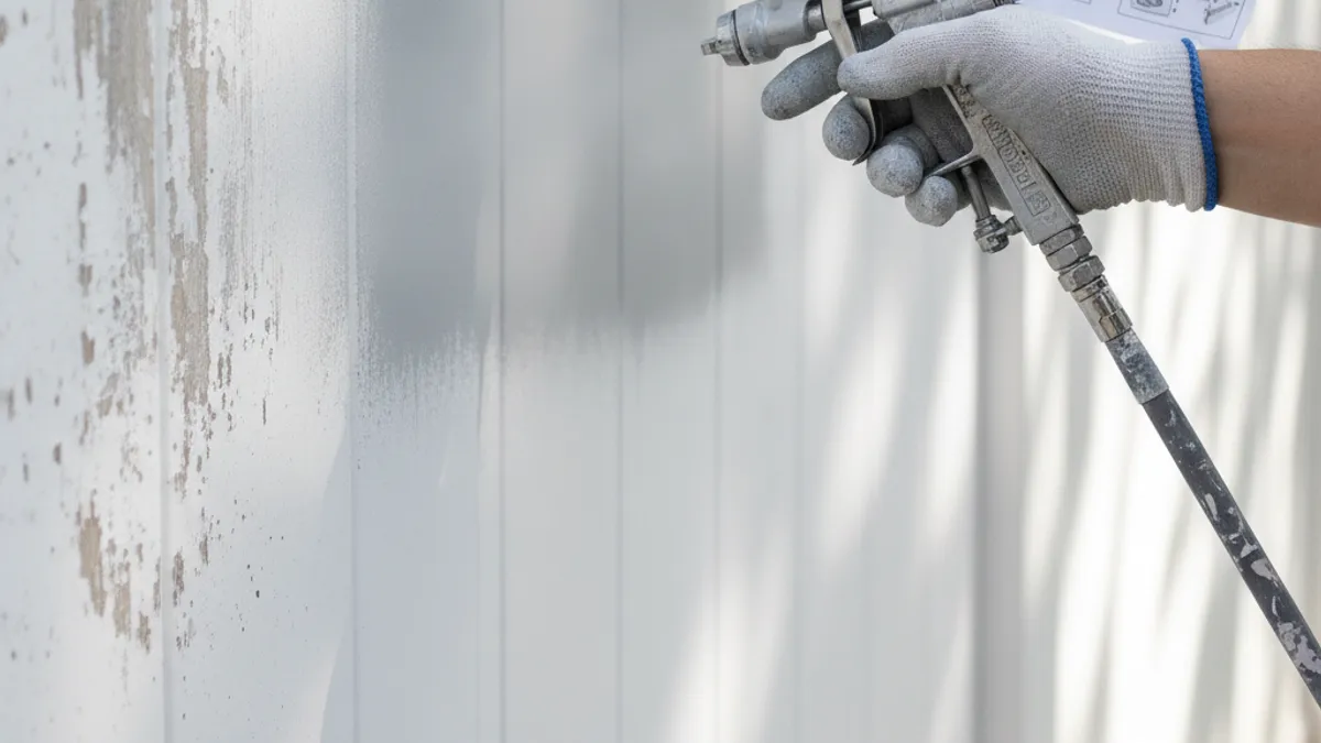 What About Paint Manufacturers' Official Advice?