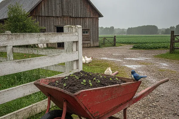 What Does "The Red Wheelbarrow" Really Mean?