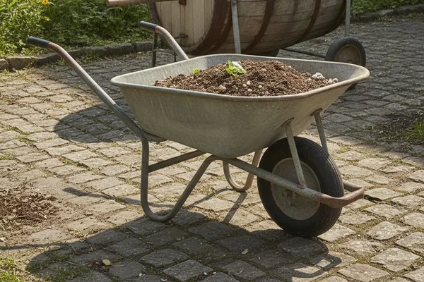 What Exactly Is a Wheelbarrow, Anyway?