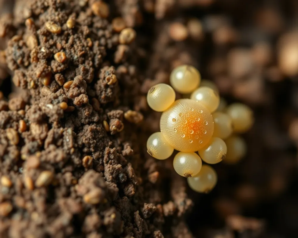 What Fungus Gnat Eggs Actually Look Like And Where to Find Them