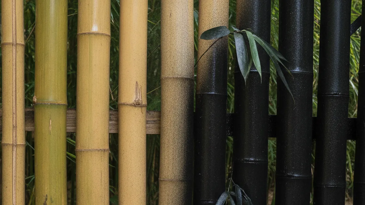 What Happens When You Spray Paint Bamboo?