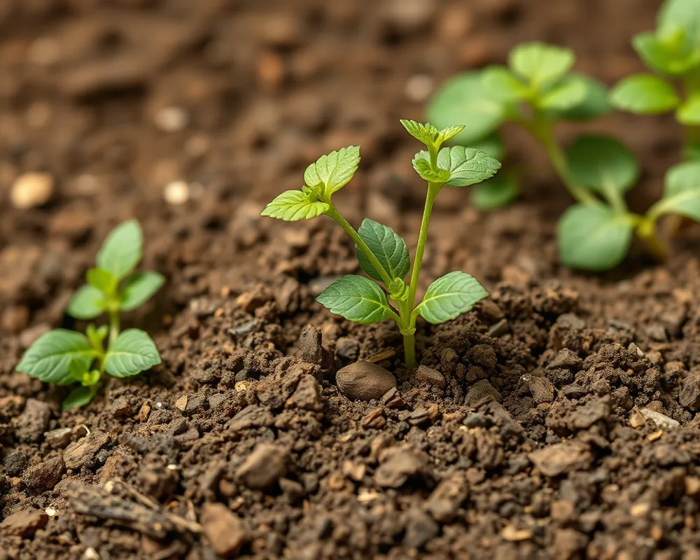 What Makes Soil Unsafe for Edible Herbs