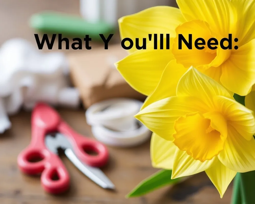 What You'll Need: Your Crafting Toolkit